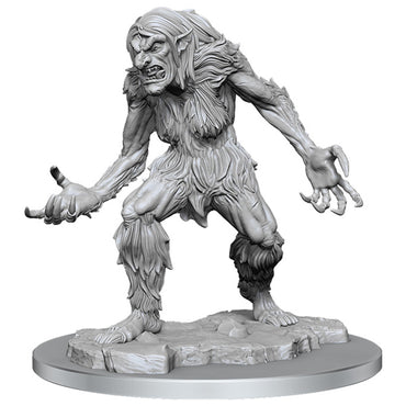 D&D: Ice Troll Female