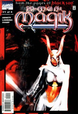 Magik Vol 2 #1 of 4
