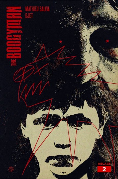 Boogyman #2 Cover B Connelly (Mature)