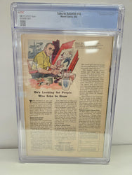 Tales to Astonish #44