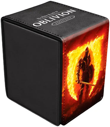 Ultra PRO Elder Scrolls IV Oblivion Remastered Alcove Flip Deck Box