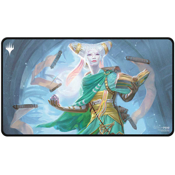 UltraPro - Stiched Play Mat MTG Innistrad Remastered - Tamiyo, Field Researcher