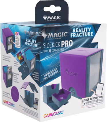 Reality Fracture Sidekick PRO 100+ XL - Theorix
