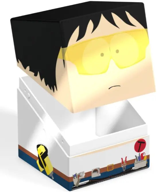 Ultimate Guard Deck Case Squaroes 100+ South Park Toolshed