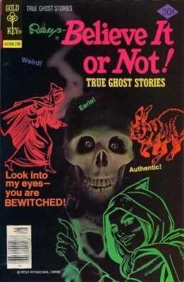 Ripley's Believe It or Not! #72