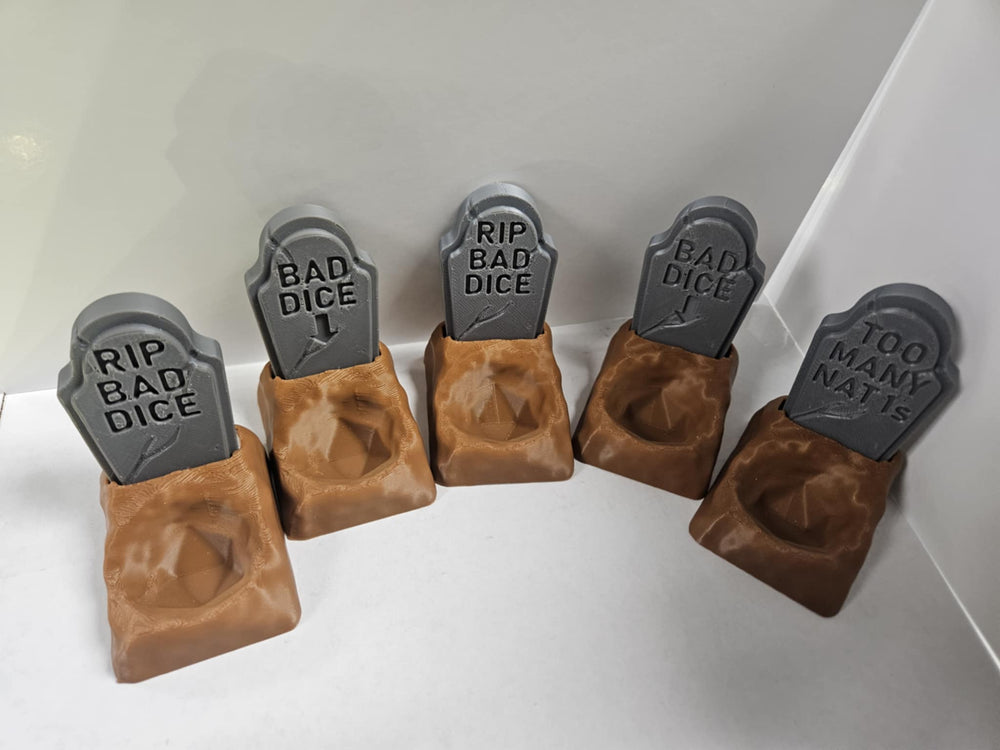 Dice Graves