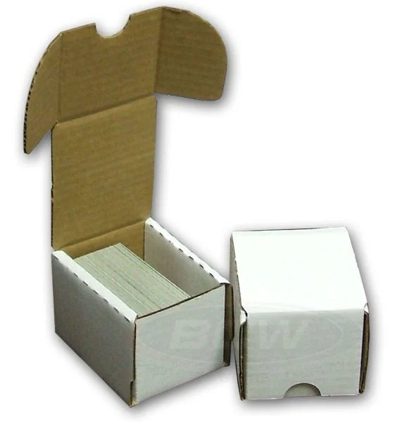BCW: Storage Box - Cards - 100 Count