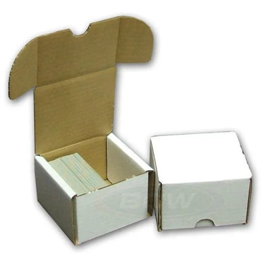 BCW: Storage Box - Cards - 200 Count