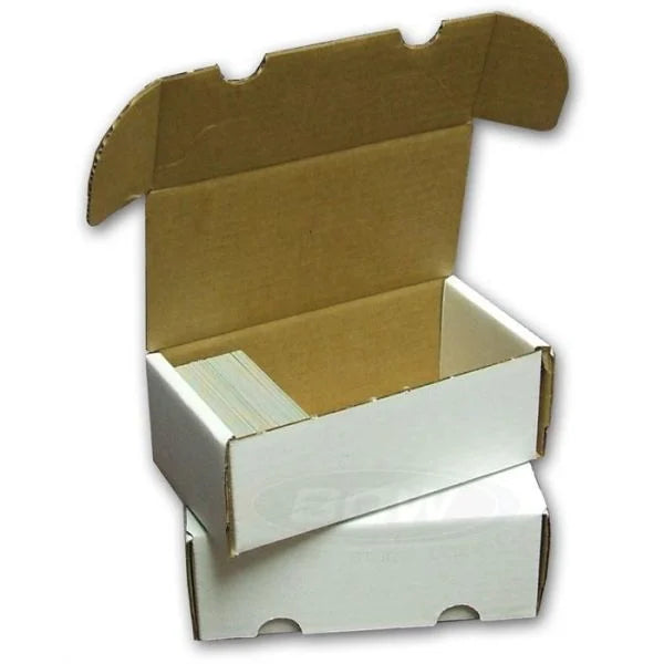 BCW: Storage Box - Cards - 400 Count