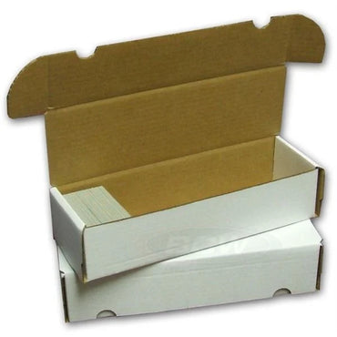 BCW: Storage Box - Cards - 660 Count
