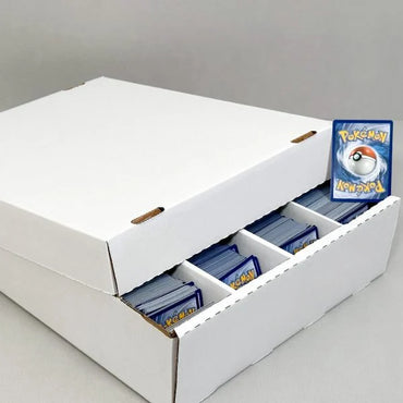 BCW: Storage Box - Cards - 3200 Count - Monster Storage Box