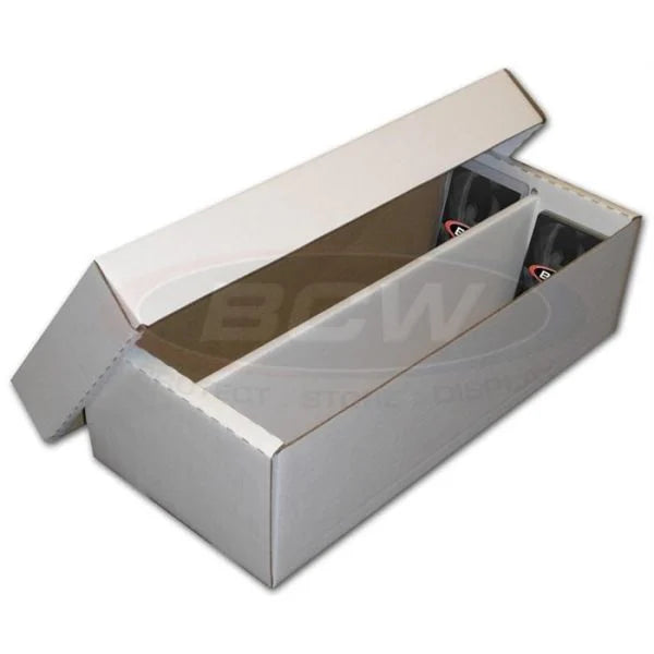BCW: Storage Box - Cards - 1600 Count