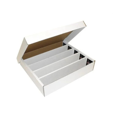 BCW: Storage Box - Cards - 5000 Count - Super Monster