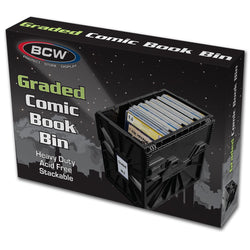 BCW: Storage Box - Comic - Graded Bin