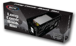 BCW: Storage Box - Comic - Long Bin