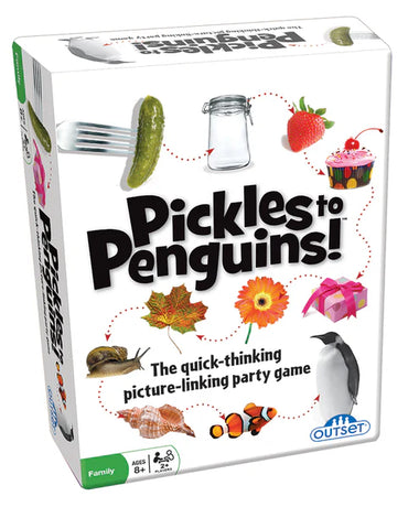 Pickles to Penguins! (new box size)