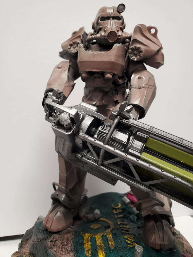 Fallout T-60 Power Armor