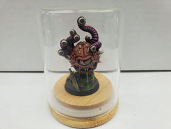 Hand Painted: Drooling Beholder (The stare) (7)