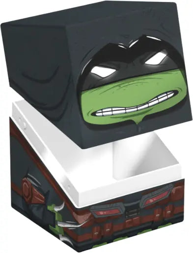 Ultimate Guard Deck Case Squaroes 100+ Teenage Mutant Ninja Turtles Ronin