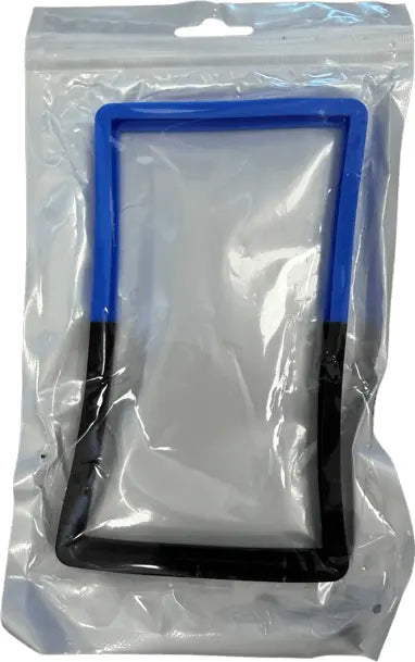 Generic: PSA Bumper Guard 2-Tone Blue/Black