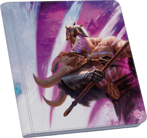 Ultimate Guard Zipfolio 480+ Magic the Gathering Reality Fracture - Way of the Wildspeaker