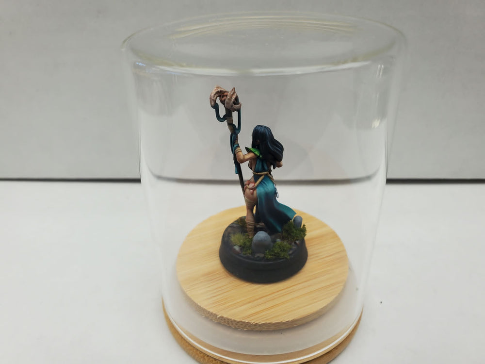 Hand Painted: Night Witch (Kali - Ma..) (9)