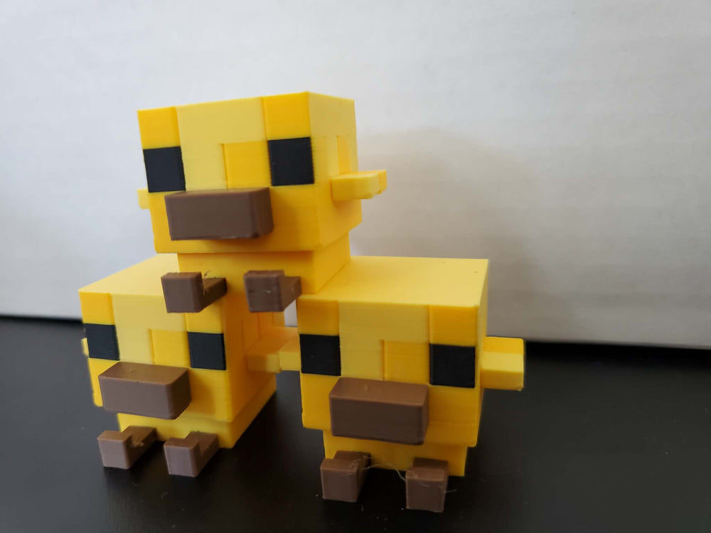 Chicken Clicker 3D Print