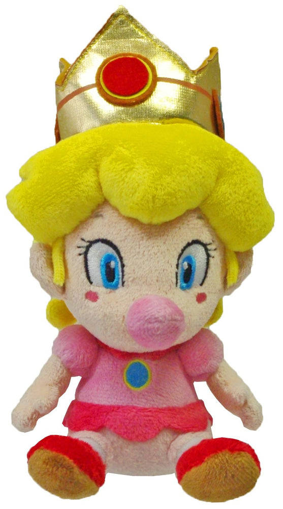 Baby Peach 5 Inch