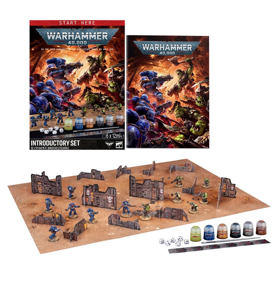 40K Introductory Set 2026 Edition