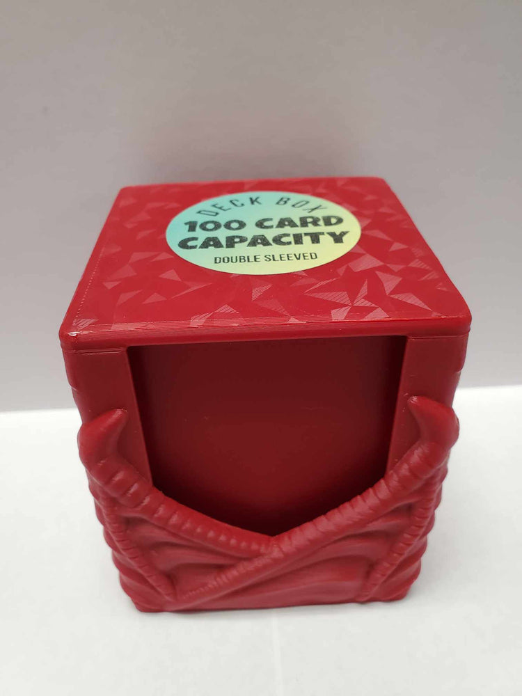 Dragon: Deck Box