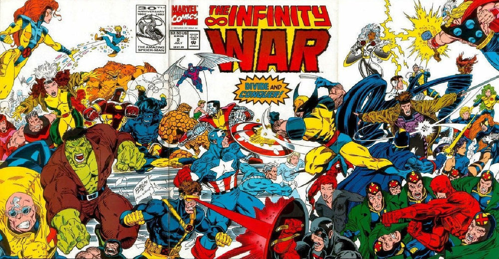 Infinity War Vol 1 #2