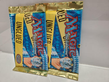 Foreign Unglued Booster