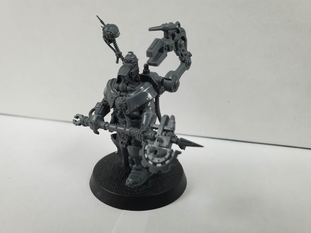 Techpriest Enginseer (Put Togeather)