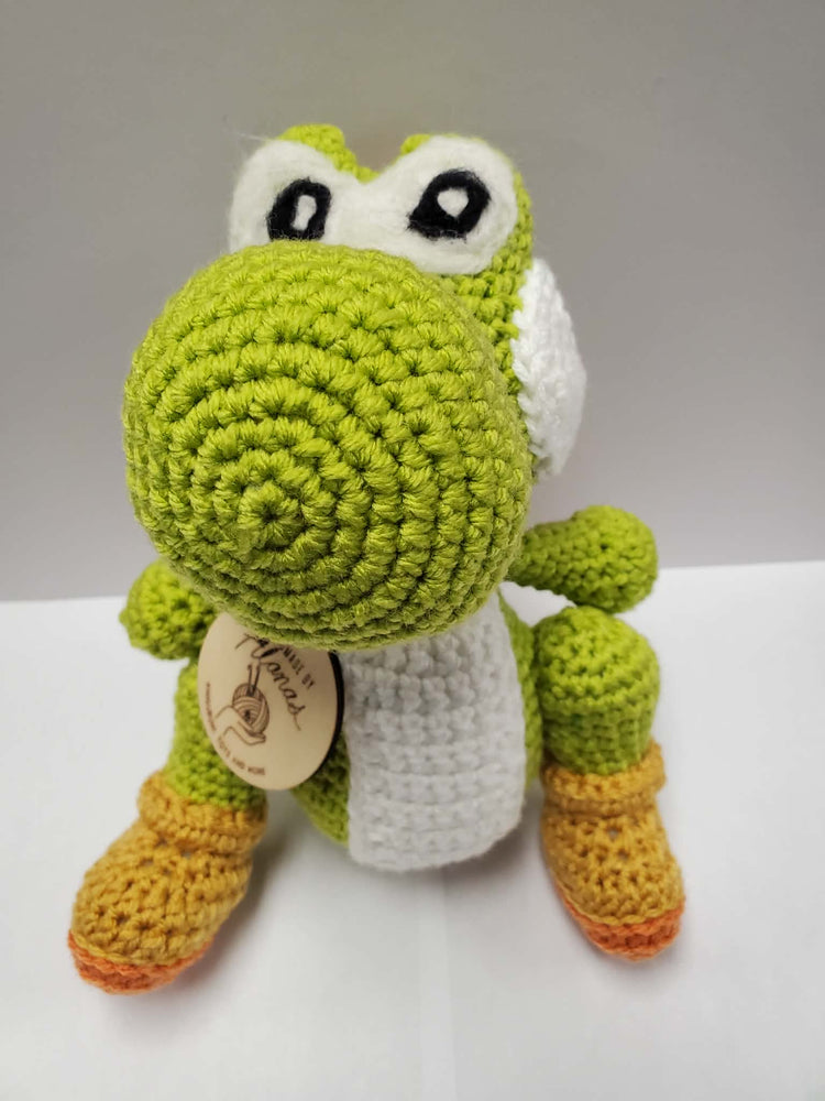 Yoshi Crochet