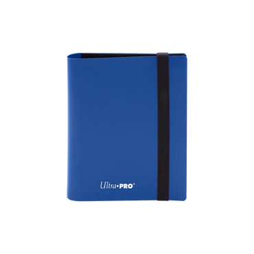 Ultra Pro: Eclipse 2-Pocket - PRO-Binder - Pacific Blue