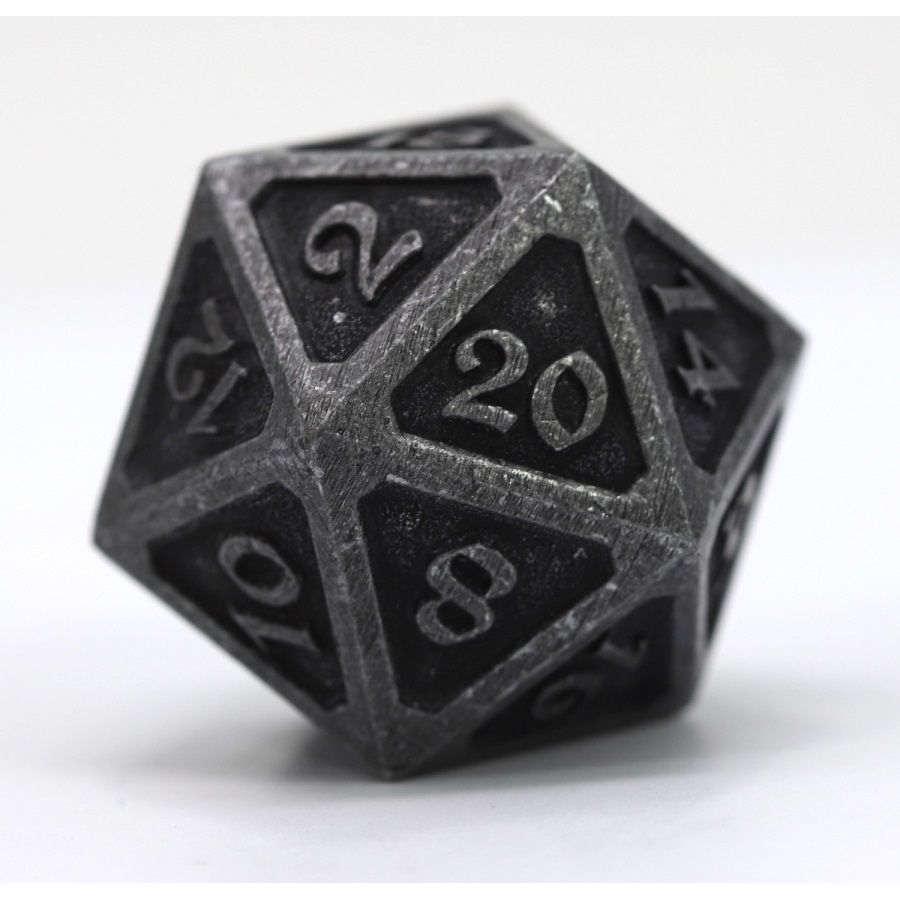 Mythica Dark Iron Dire D20