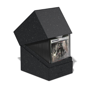 Ultimate Guard - Deck Case Boulder - 133+ Return to Earth - Black