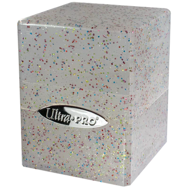 Ultra Pro - Satin Cube - Glitter Crystal
