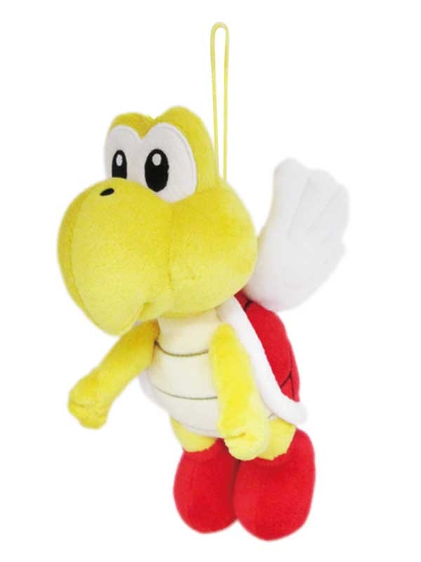 Koopa Paratroopa Inch Plush