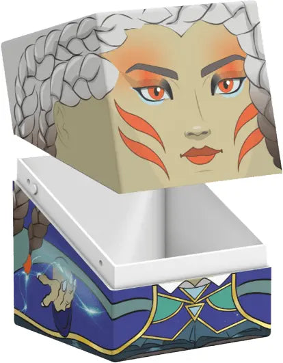 Ultimate Guard Deck Case Squaroes 100+ Magic the Gathering Secrets of Strixhaven Tam