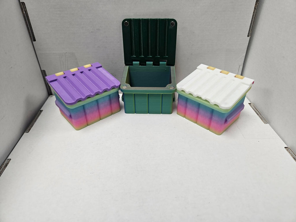 Dice Dumpster