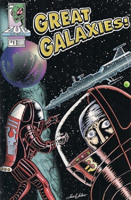 Great Galaxies #1