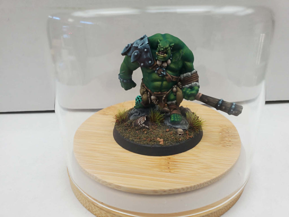 Hand Painted: Angry Ogre (Shrek) (15)