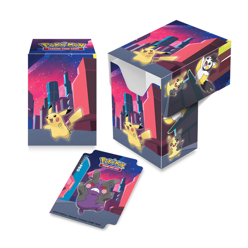 Ultra Pro - Pokemon Gallery Series - Shimmering Skyline - Deck Box