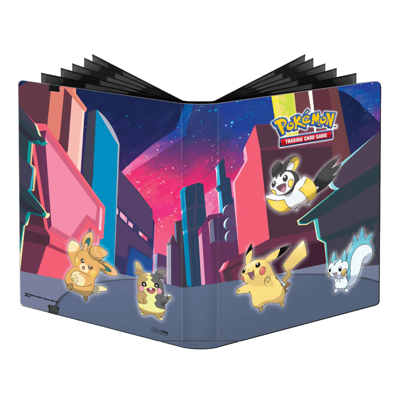 Ultra Pro - Pokemon Gallery Series - Shimmering Skyline - Pro Binder