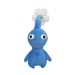 Blue Flower 7 Inch Plush (Pikmin)