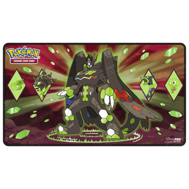 Zygarde Legendary Pokémon Foil Playmat