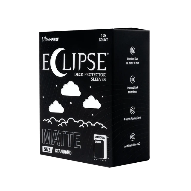 UltraPro - Enhanced Eclipse Standard MATTE - Artic White