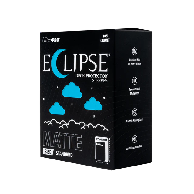 UltraPro - Enhanced Eclipse Standard MATTE - Sky Blue