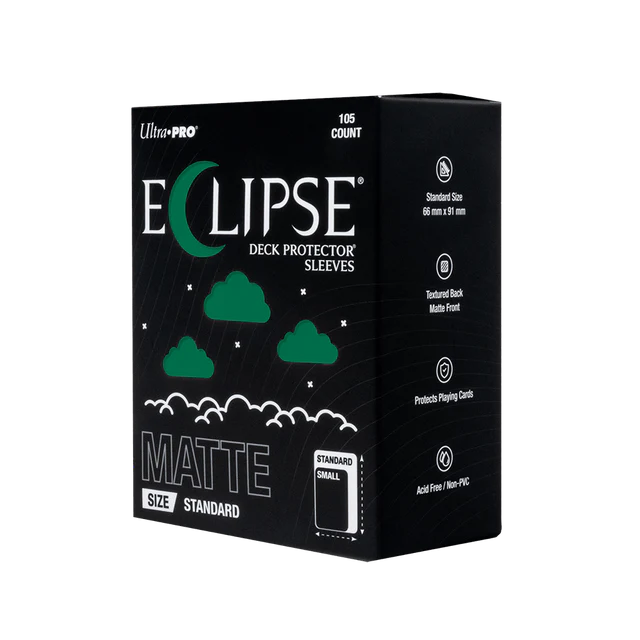 UltraPro - Enhanced Eclipse Standard MATTE - Forest Green